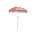 Чадър DKD Home Decor Корал 180 x 180 x 190 cm