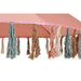 Чадър DKD Home Decor Корал 180 x 180 x 190 cm