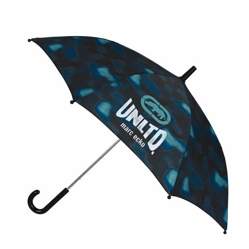 Чадър Eckō Unltd. Nomad Черен Син (Ø 86 cm)