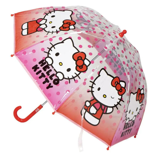 Чадър Hello Kitty Розов 45 cm Ø 45 cm