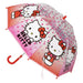 Чадър Hello Kitty Розов 45 cm Ø 45 cm