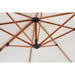 Чадър Home ESPRIT 300 x 300 x 250 cm