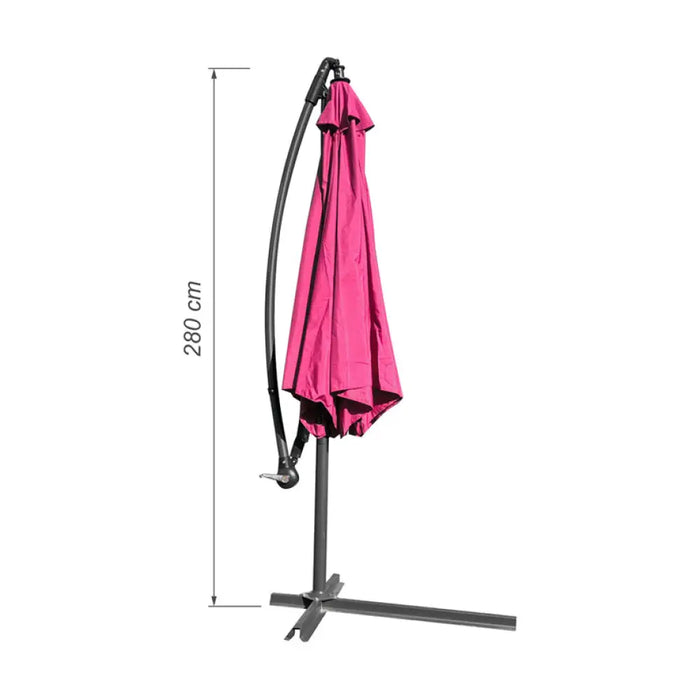 ЧАДЪР КАМБАНА Ф290CM HD HD-9408