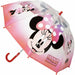 Чадър Minnie Mouse Червен Ø 71 cm 45 cm