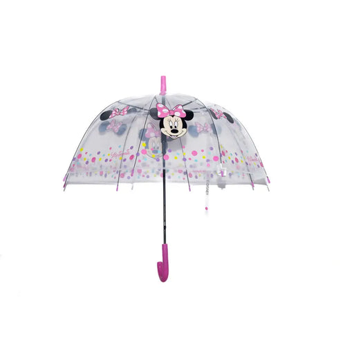 Чадър Minnie Mouse Naive Розов Ø 76 cm