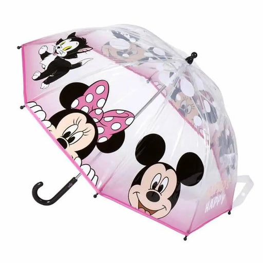 Чадър Minnie Mouse Ø 71 cm 45cm