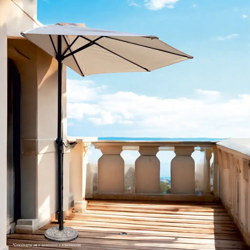 ЧАДЪР-ПОЛОВИНКА ОТ Ф270CM HD HD-10049