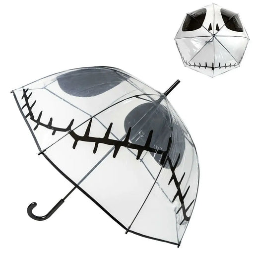 Чадър The Nightmare Before Christmas Прозрачен 60 cm