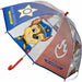 Чадър The Paw Patrol Син Ø 71 cm 45 cm