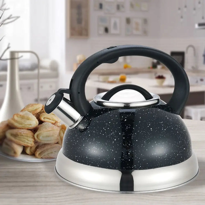 Чайник MAESTRO MR-1313C черен 3л