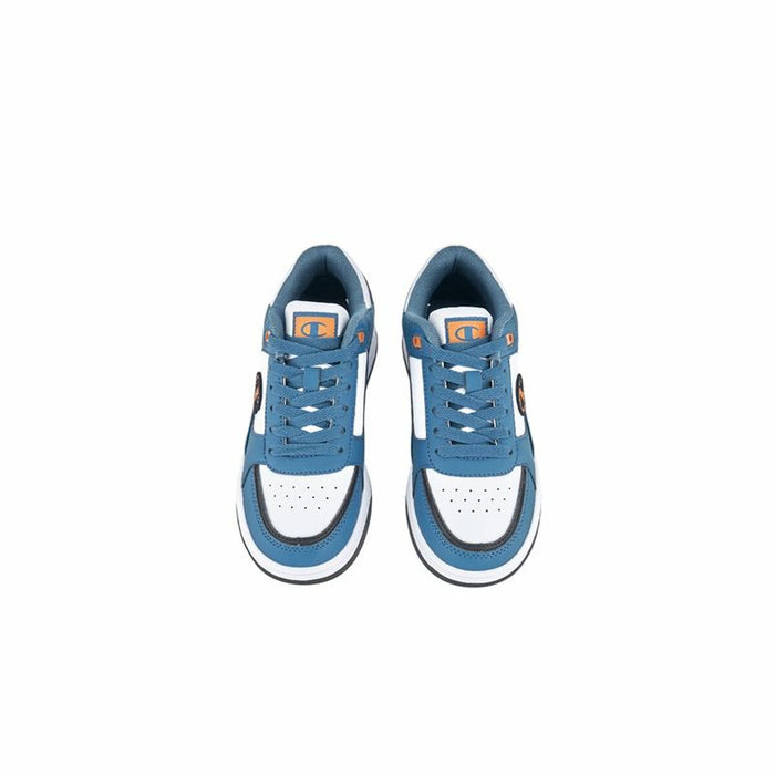 Спортни Маратонки за Деца Champion RD18 Heritage Low Cut Син