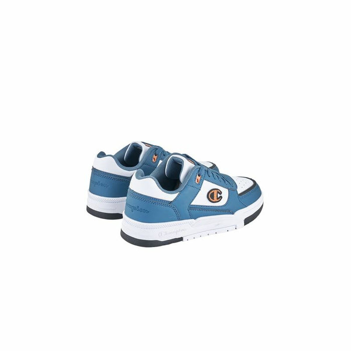 Спортни Маратонки за Деца Champion RD18 Heritage Low Cut Син