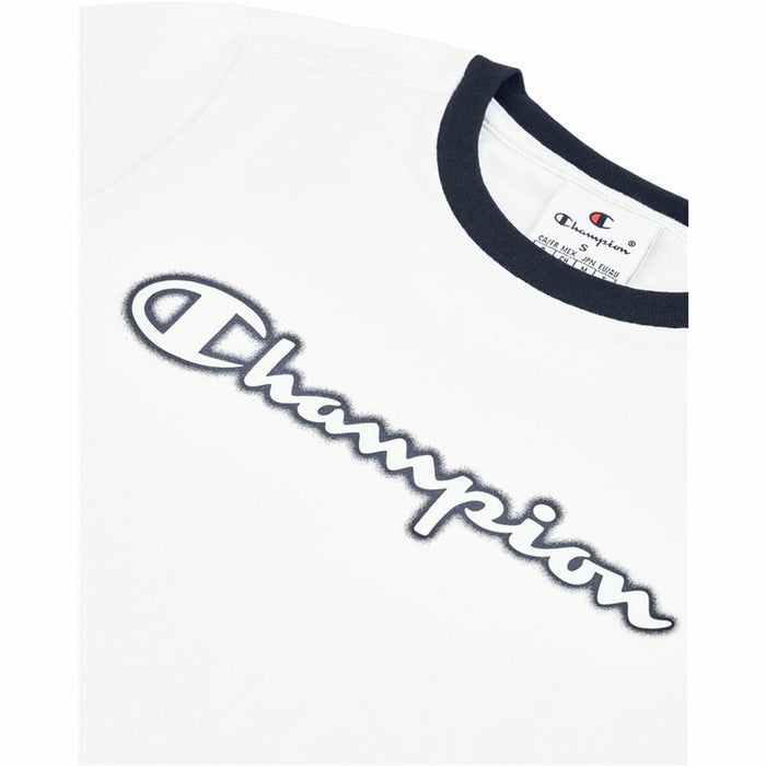 Спортен Комплект за Деца Champion Бял