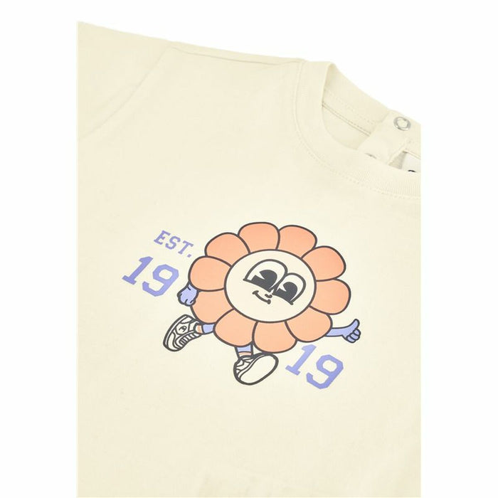 Спортен Комплект за Бебе Champion Бял