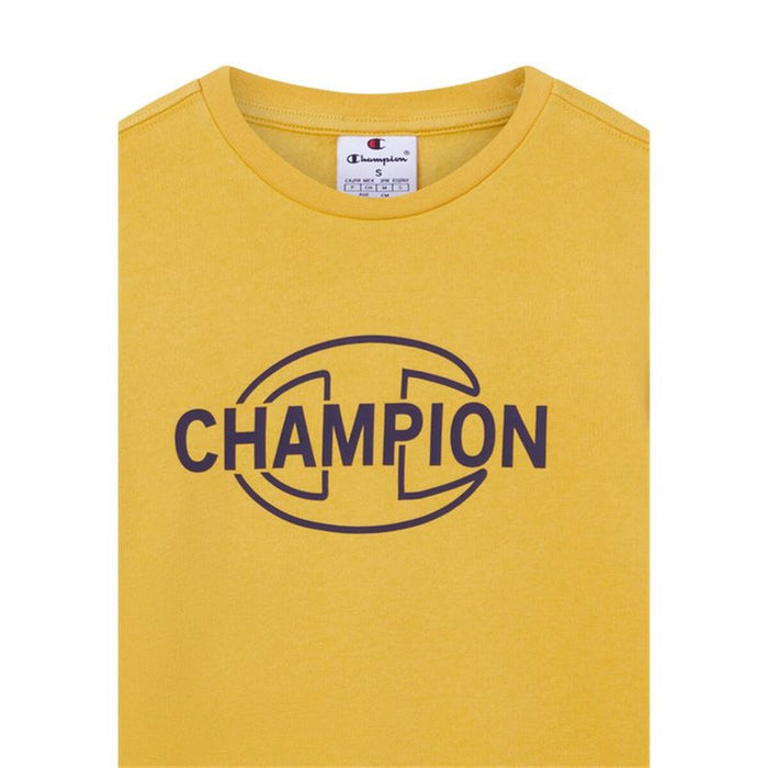 Детски Анцуг Champion Златен