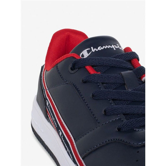 Спортни Маратонки за Деца Champion Legacy Low Cut Тъмно синьо