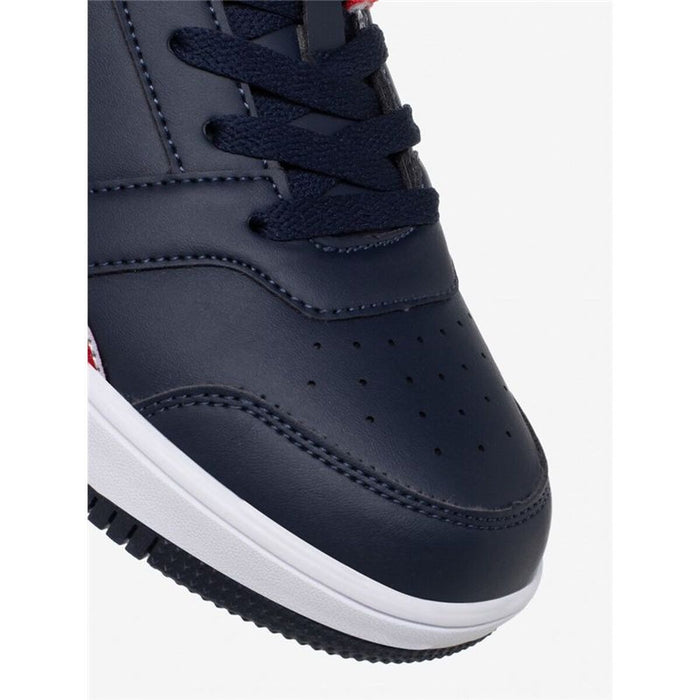 Спортни Маратонки за Деца Champion Legacy Low Cut Тъмно синьо