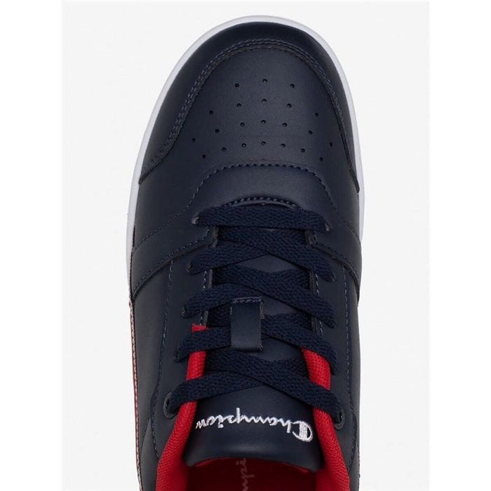 Спортни Маратонки за Деца Champion Legacy Low Cut Тъмно синьо