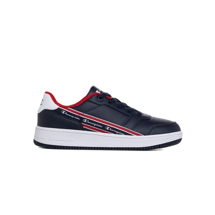 Спортни Маратонки за Деца Champion Legacy Low Cut Тъмно синьо
