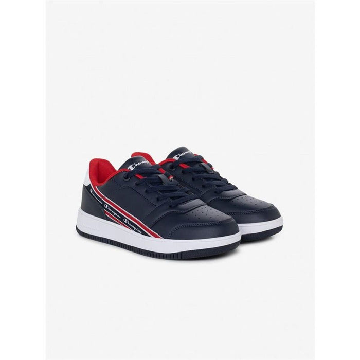 Спортни Маратонки за Деца Champion Legacy Low Cut Тъмно синьо