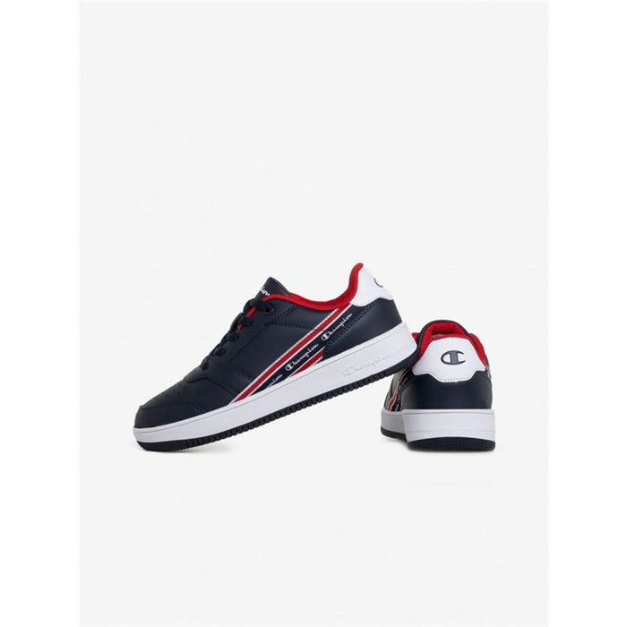 Спортни Маратонки за Деца Champion Legacy Low Cut Тъмно синьо