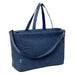 Чанта Benetton Denim Син 40 x 31 x 17 cm