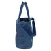 Чанта Benetton Denim Син 40 x 31 x 17 cm