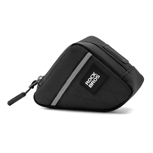 Чанта Rockbros Triangle Bike Frame Bag 0.25L - черна