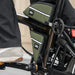 Чанта Rockbros Triangle Bike Frame Bag 0.3l - черна