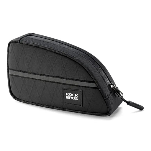 Чанта Rockbros Triangle Bike Frame Bag 0.8l - черна
