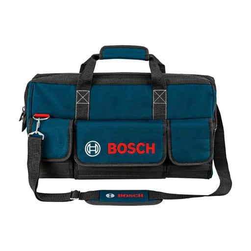 Чанта с инструменти BOSCH 1600A003BK Морско син Найлон