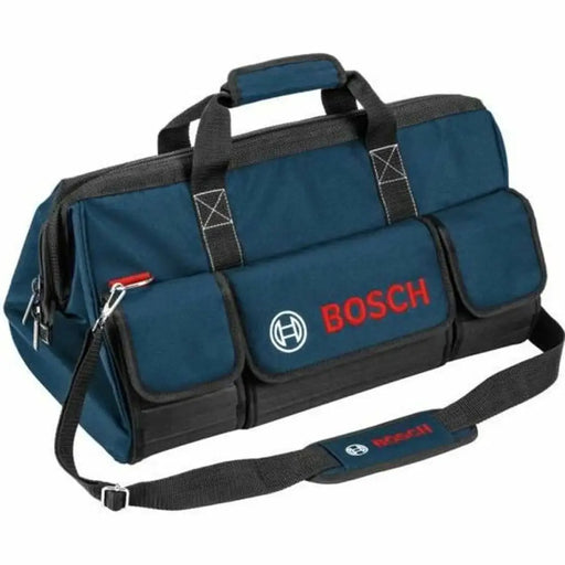 Чанта с инструменти BOSCH 1600A003BK Морско син Найлон