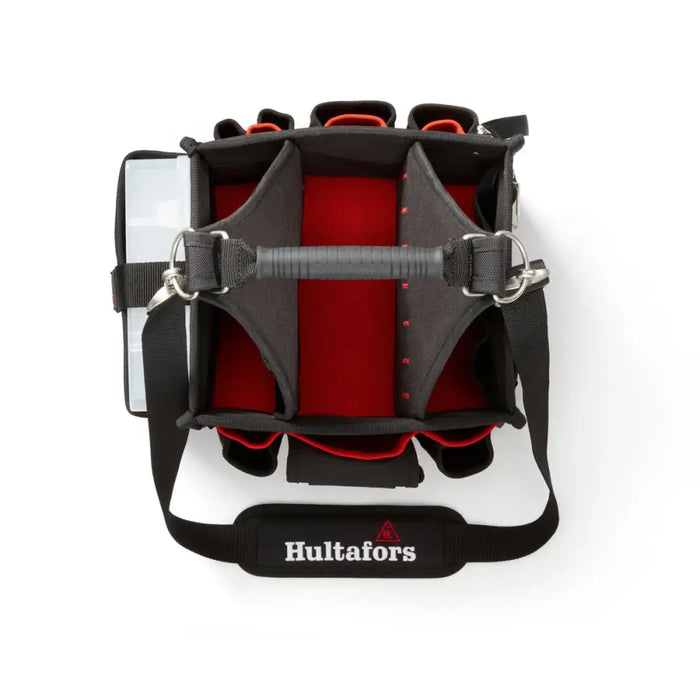 Чанта с инструменти Hultafors Черен полиестер 34 cm