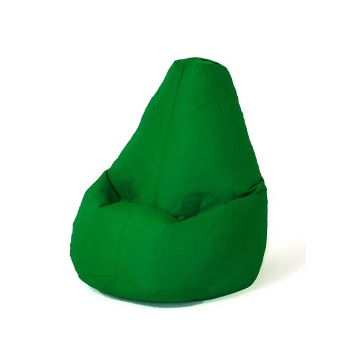 Чанта Sako пуф Pear green L 105 X 80 cm