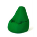 Чанта Sako пуф Pear green L 105 X 80 cm