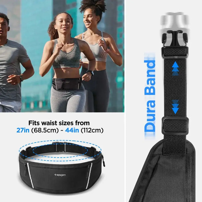 Чанта Spigen Dynamic Shield A710 - черна