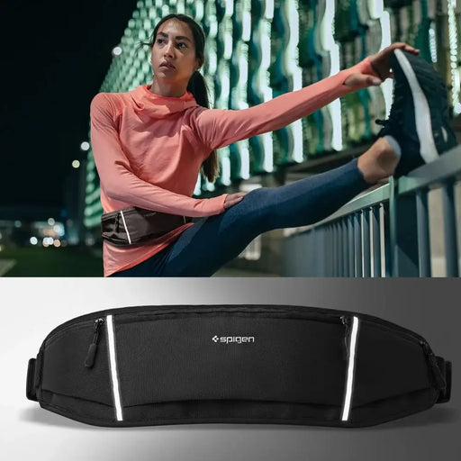 Чанта Spigen Dynamic Shield A710 - черна