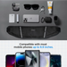 Чанта Spigen Dynamic Shield A710 - черна