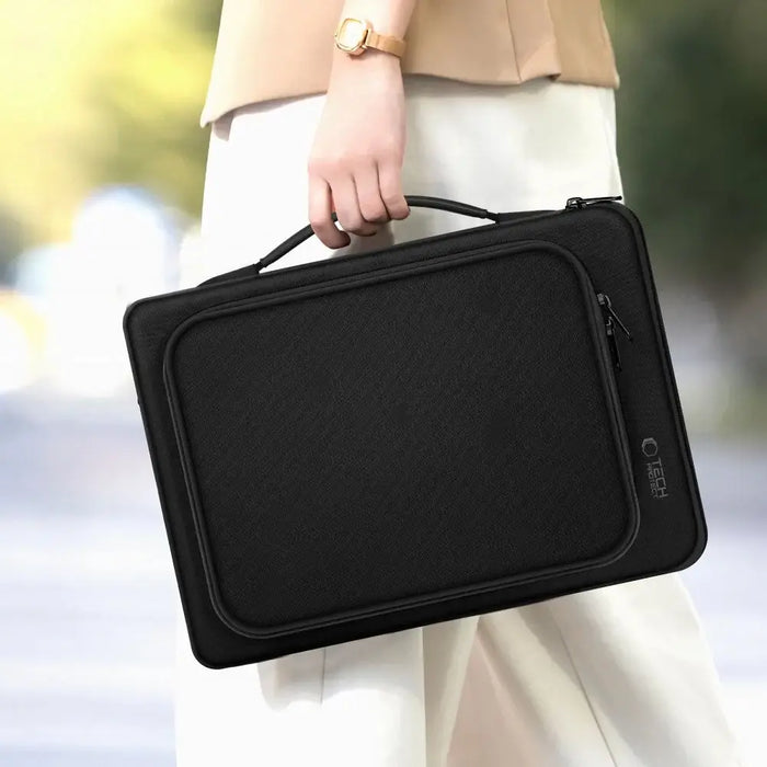Чанта Tech-Protect Basic за лаптоп 13-14’’ - черна