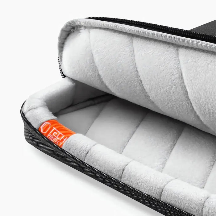 Чанта Tech-Protect Defender за лаптоп 15-16 - черна