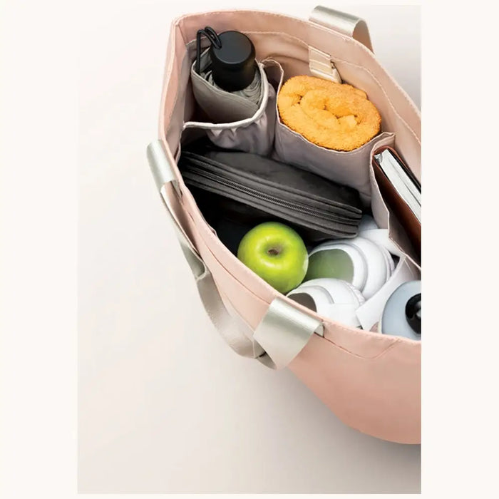 Чанта Uniq Arden Tote 16L - розова