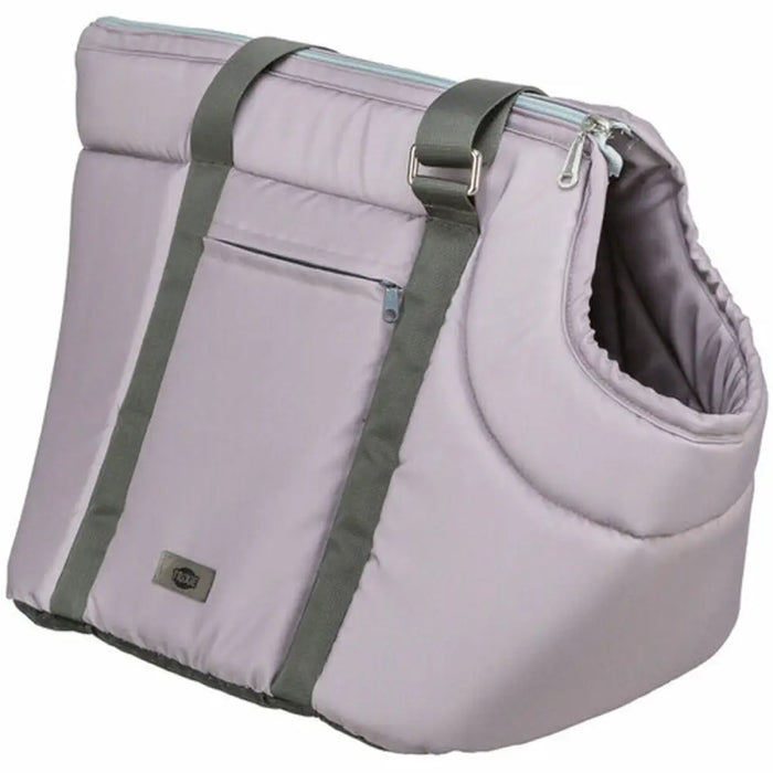 Чанта за Домашни Любимци Trixie Розов 26 × 29 × 50 CM