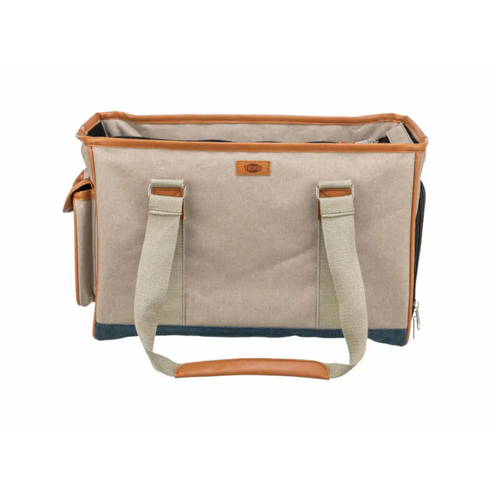 Чанта за Домашни Любимци Trixie От пясък 20 × 26 × 41 CM