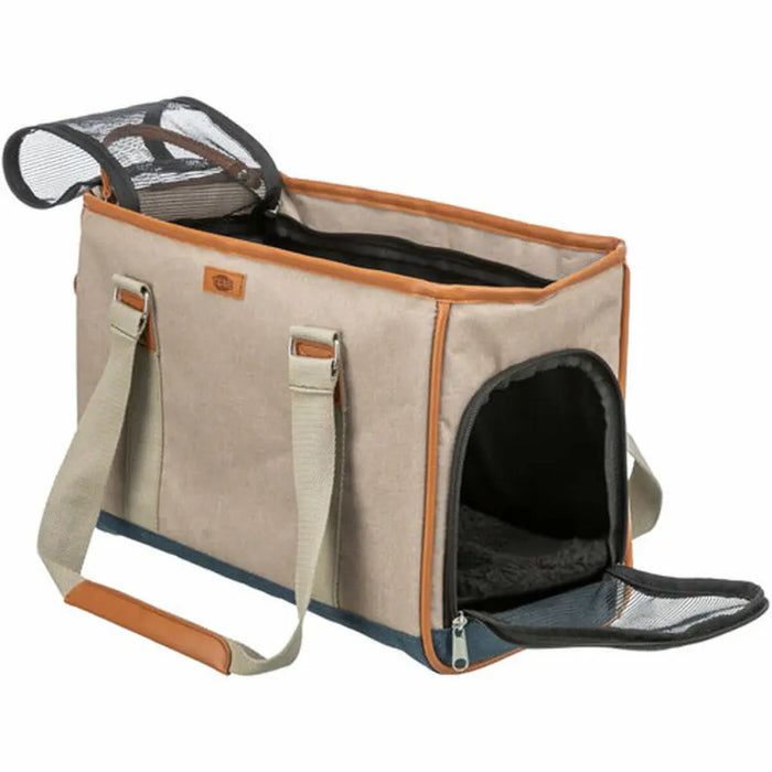 Чанта за Домашни Любимци Trixie От пясък 20 × 26 × 41 CM