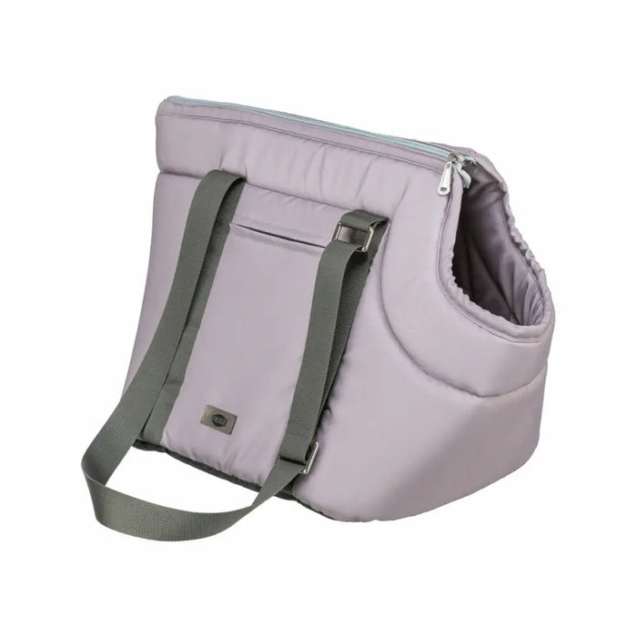 Чанта за Домашни Любимци Trixie Розов 26 × 29 × 50 CM