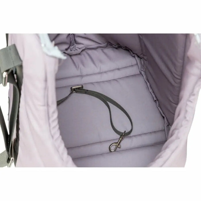 Чанта за Домашни Любимци Trixie Розов 26 × 29 × 50 CM