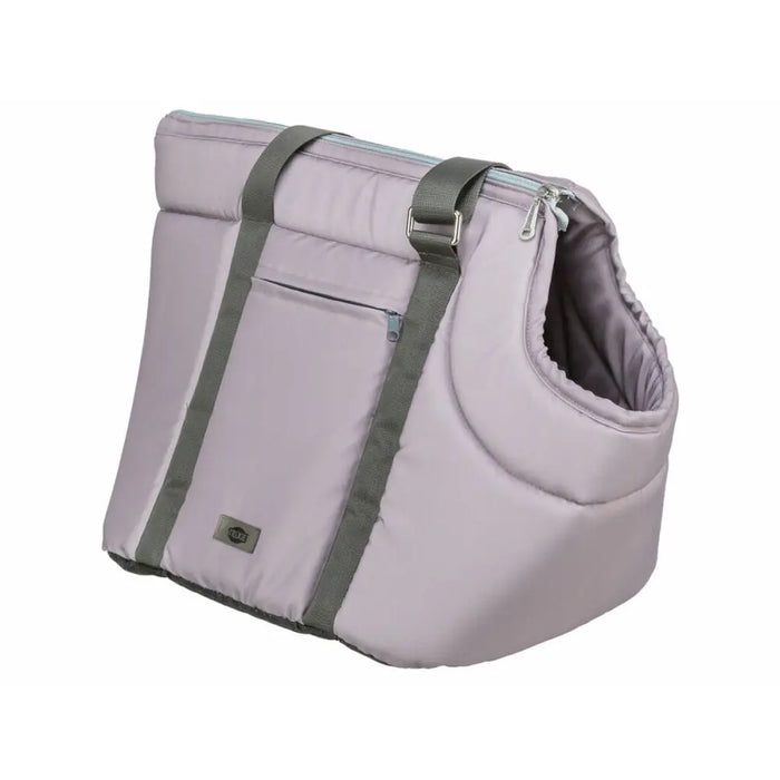 Чанта за Домашни Любимци Trixie Розов 26 × 29 × 50 CM