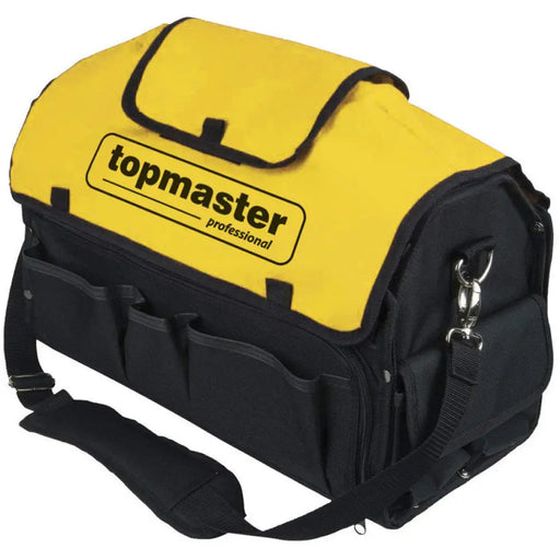 ЧАНТА ЗА ИНСТРУМЕНТИ С ТВЪРДА ДРЪЖКА TOPMASTER