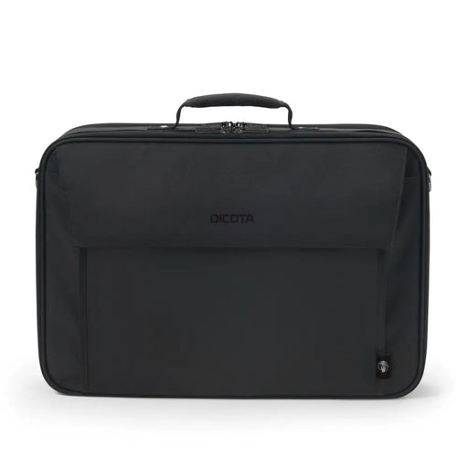 Чанта за лаптоп Dicota D30492-RPET Черен 17,3’’