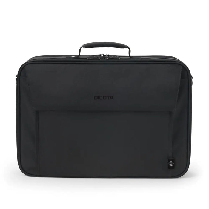 Чанта за лаптоп Dicota D30492-RPET Черен 17,3’’